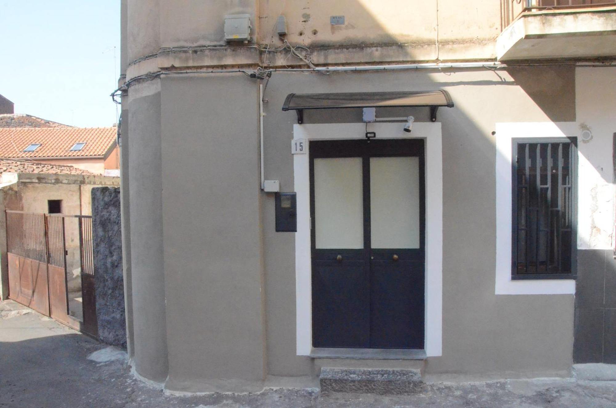 Apartamento Casa Gale - House In Catania Center Exterior foto